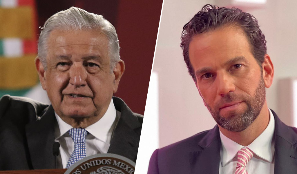 ‘No apuesto con tramposos’… Carlos Loret de Mola rechaza reto de AMLO por su ‘heredero  político’