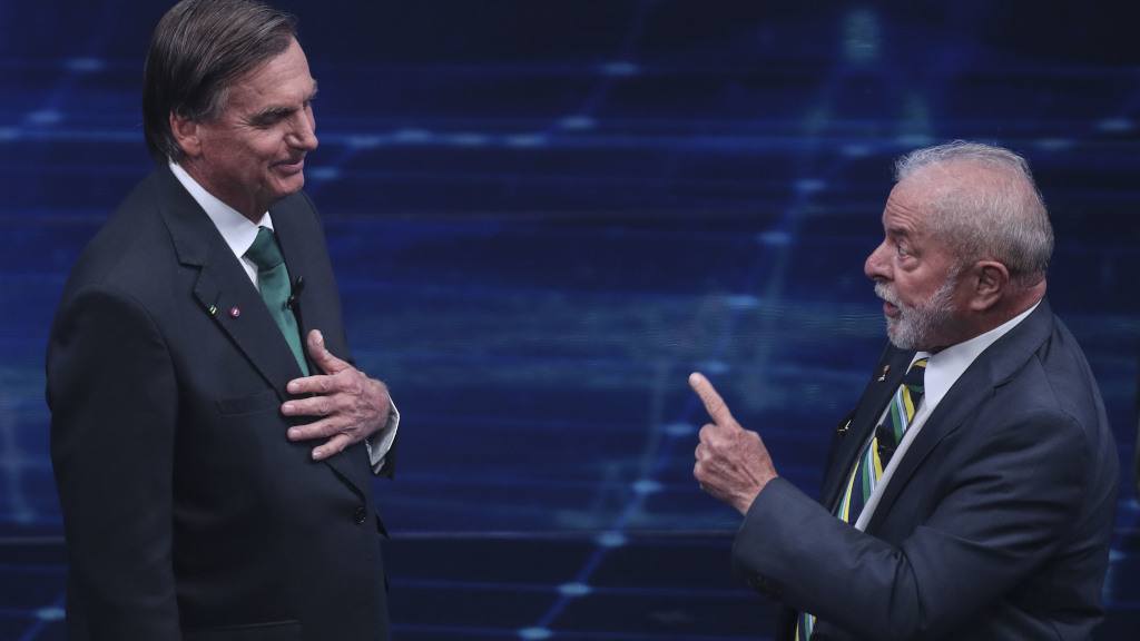 El domingo 30 de Octubre Bolsonaro y Lula se enfrentaran por la presidencia de Brasil