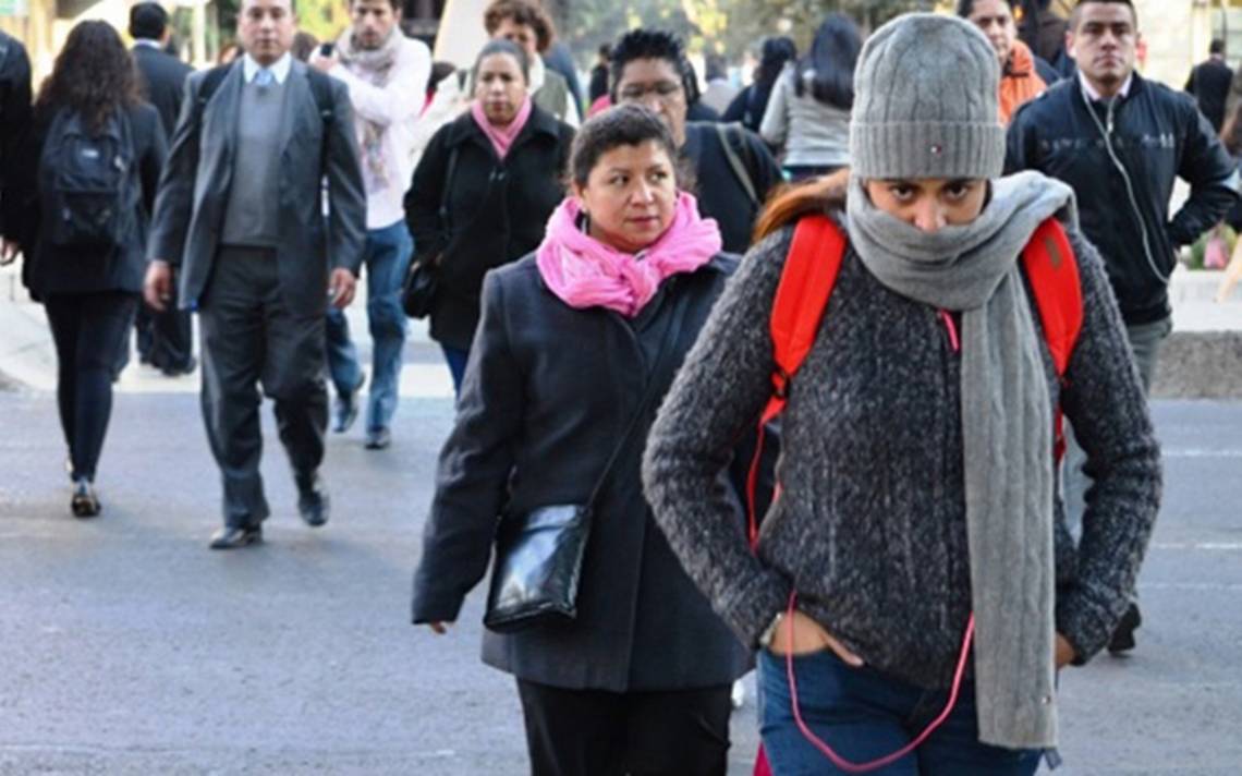 ¡Se viene el frente frío! Temperaturas de -10 grados, lluvias y tolvaneras azotarán a estos estados este fin de semana