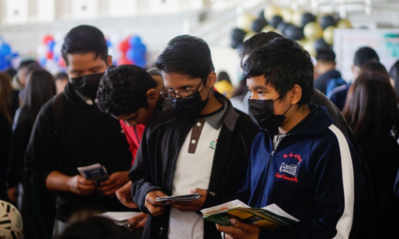 En Torreón, feria de oferta educativa en media y superior