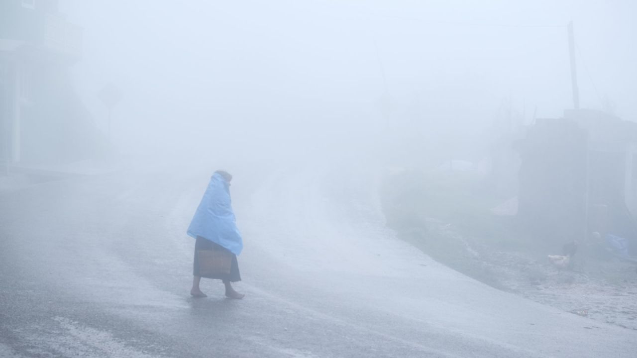 Se aproxima un nuevo frente frío; granizadas, temperaturas bajo cero y lluvias para estos estados