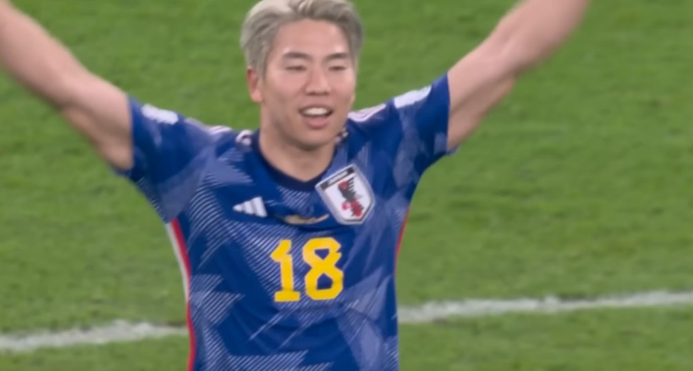 Japón da la sorpresa y España humilla a Costa Rica en el mundial