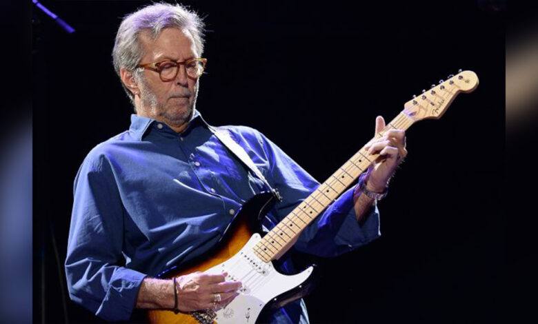 Eric Clapton vuelve a México