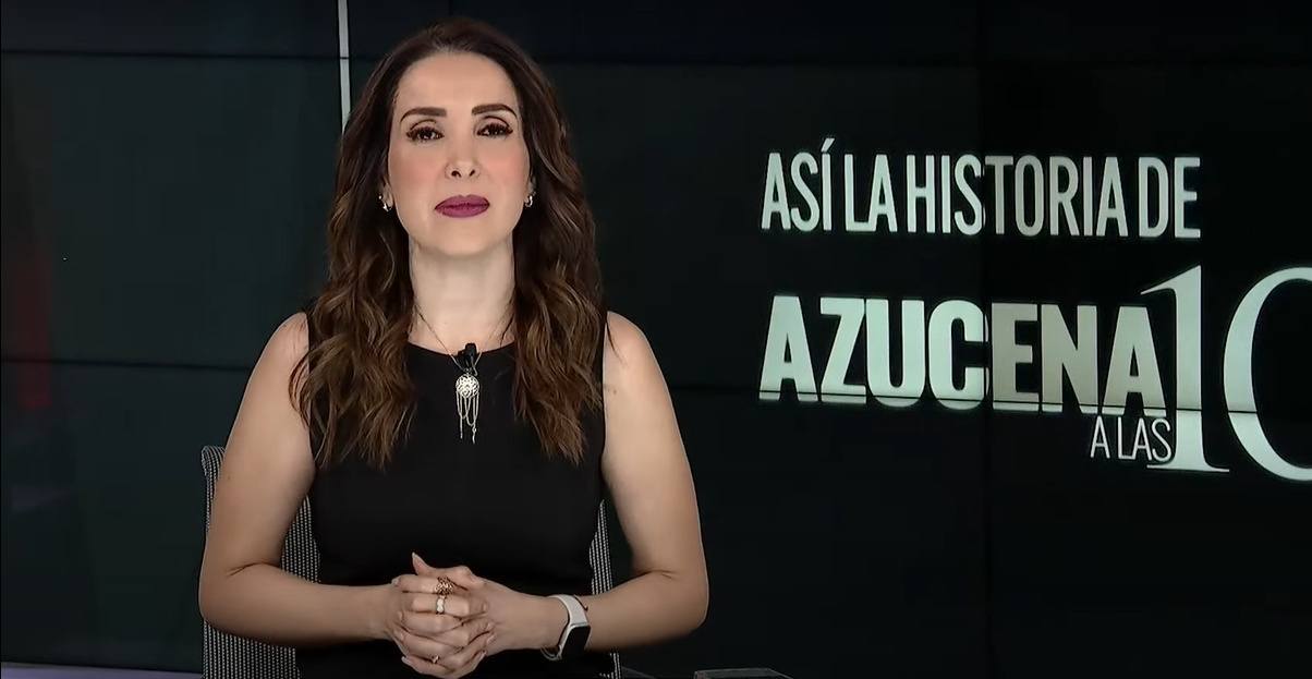 Grupo Milenio explica la salida de Azucena Uresti ante suspicacias en redes