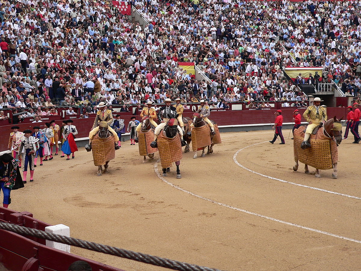 Corridas de toros continúan en la Plaza México hoy domingo 25 de febrero