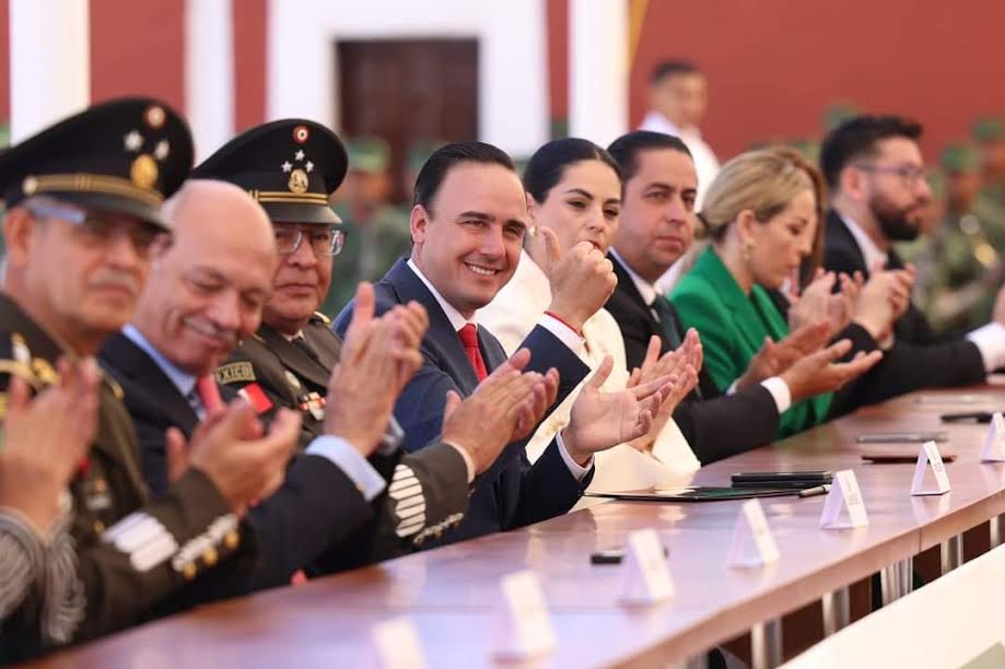 Conmemora Coahuila 111 aniversario de la firma del Plan de Guadalupe