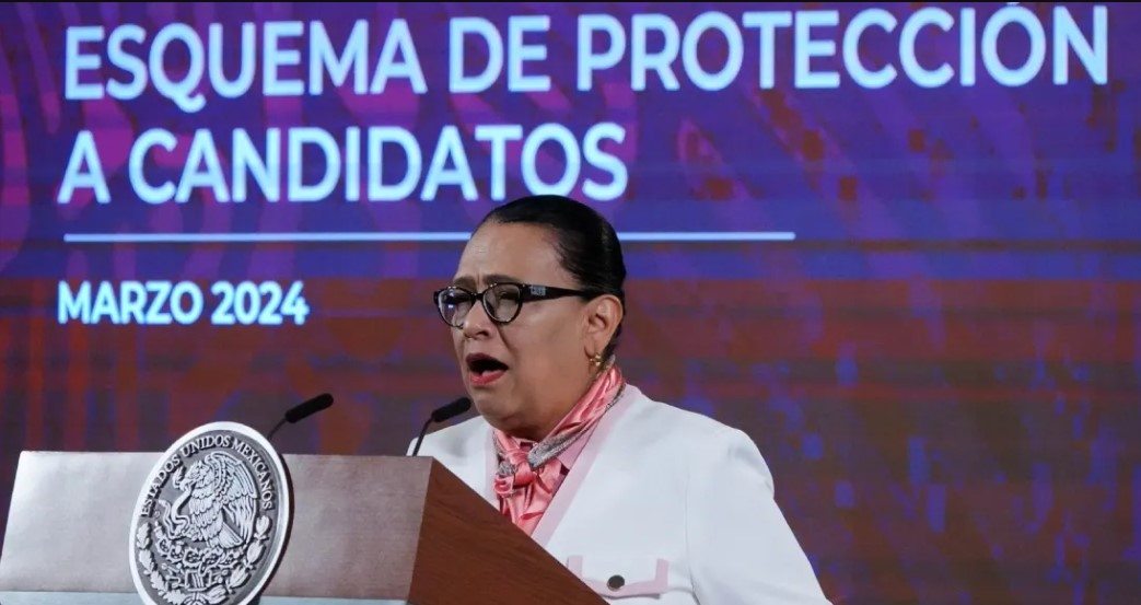 Más de 20 candidatos han solicitado protección del gobierno federal