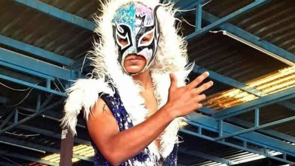 Muere el luchador Rey Destroyer tras sufrir un aparatoso accidente en el ring