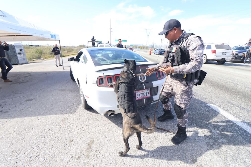 En marcha el operativo “Semana Santa Segura en Coahuila”