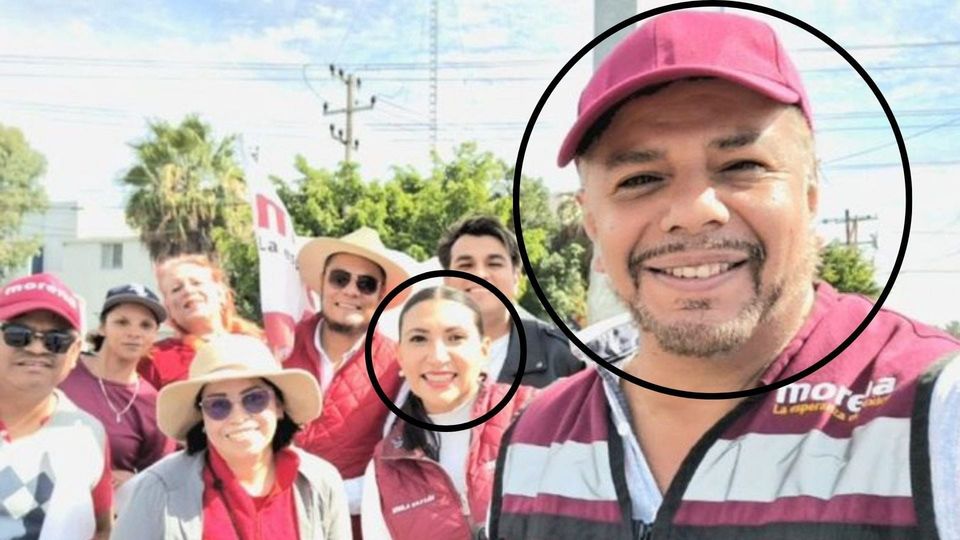 Localizan con vida a Adrián Guerrero, candidato a regidor por Morena en Celaya