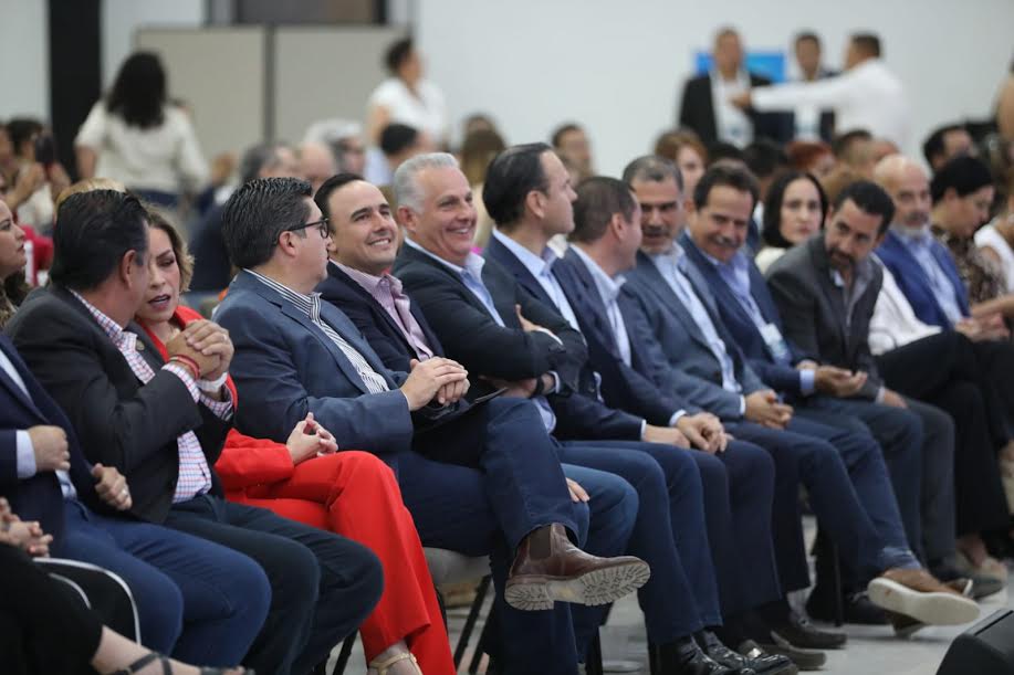 Clausura Gobernador de Coahuila Tercer Foro Inmobiliario del Norte en Torreón