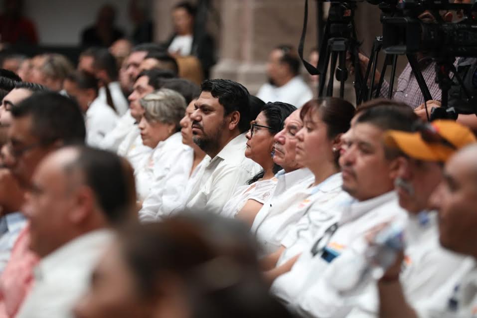 Conmemora Coahuila el Día Del Trabajo