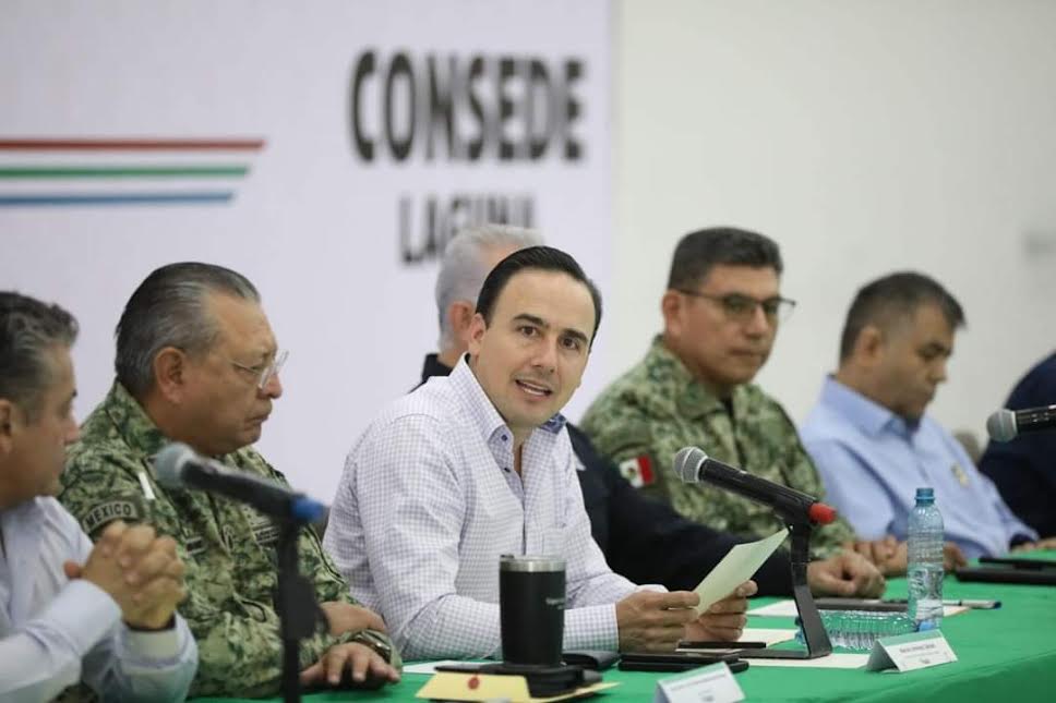 Instalaremos los Consede en todas las regiones de Coahuila